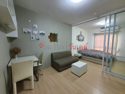 Condo for sale: UNIO Charan 3 (7th floor),fully furnished _0