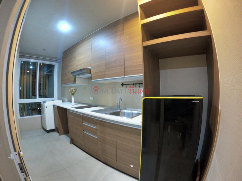 คอนโด สำหรับ เช่า: Happy Condo Ladprao 101, 36 ตร.ม., 1 ห้องนอน, ประเทศไทย เช่า, ฿ 14,000/ เดือน