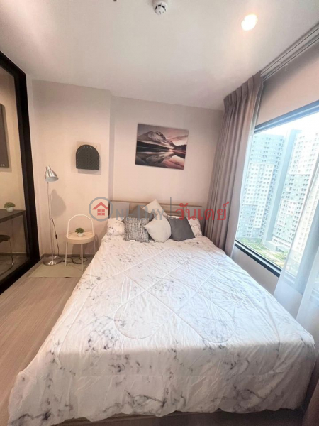 Property Search Thailand | OneDay | Residential, Rental Listings Condo Aspire Erawan Prime (19th floor),32m2, 1 bedroom, fully furnished
