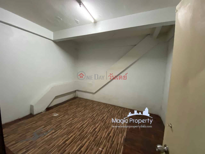 Property Search Thailand | OneDay | Residential, Sales Listings | Commercial Building For Sale at Soi Sukhumvit 38(Saen Sabai8),Khlong Toei, Bangkok