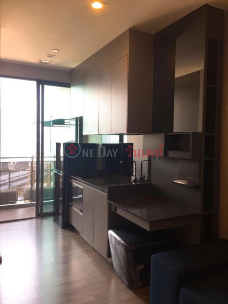 Condo for Rent: The Room Sukhumvit 69, 35 m², 1 bedroom(s) Rental Listings