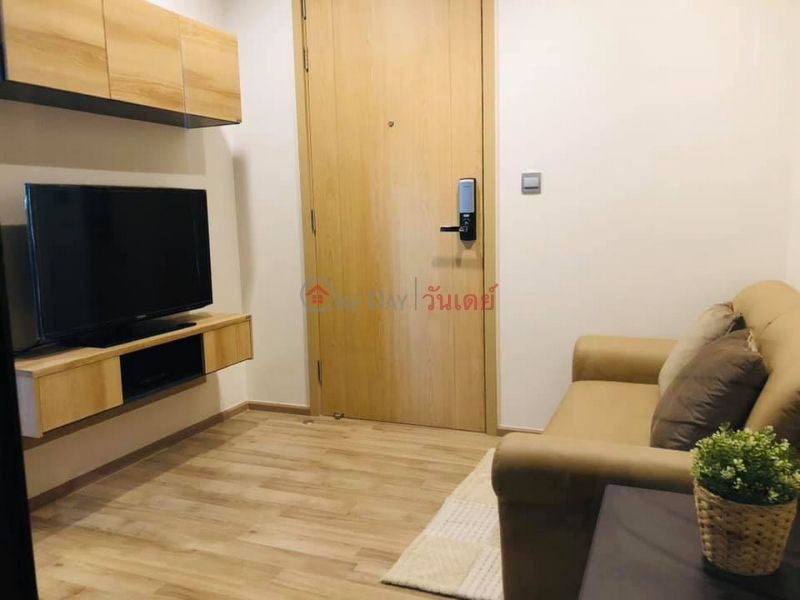 Condo for Rent: THE LINE Jatujak - Mochit, 27 m², 1 bedroom(s) Rental Listings