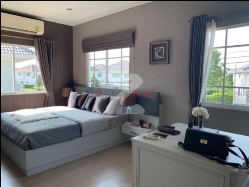 ฿ 35,000/ เดือน บ้าน สำหรับ เช่า: Perfect Park Suvannabhumi, 168 ตร.ม., 3 ห้องนอน