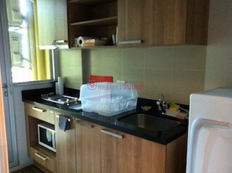 Condo for Rent: Hive Sukhumvit 65, 40 m², 1 bedroom(s) Rental Listings