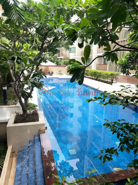 Condo for rent The Clover (4th floor, building C) | Thailand Rental | ฿ 18,000/ month