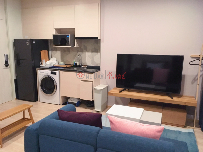 Condo for Rent: Noble Revolve Ratchada 2, 26 m², 1 bedroom(s) Thailand Rental | ฿ 19,000/ month