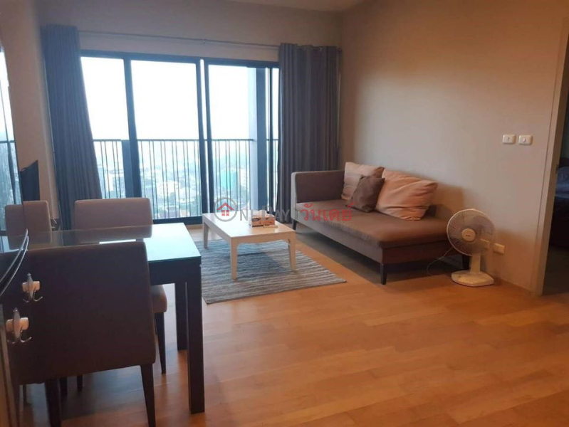 Condo for Rent: Noble Reveal, 50 m², 1 bedroom(s) Rental Listings