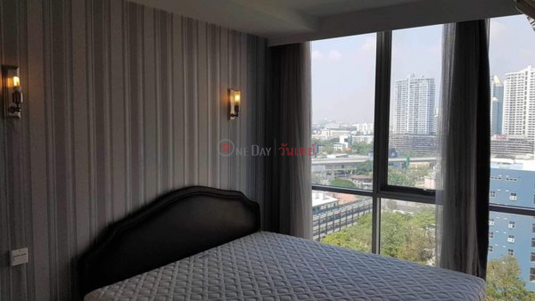 Condo for rent: Phahonyothin Park Condominium (15th floor),1 bedroom Thailand Rental, ฿ 16,000/ month