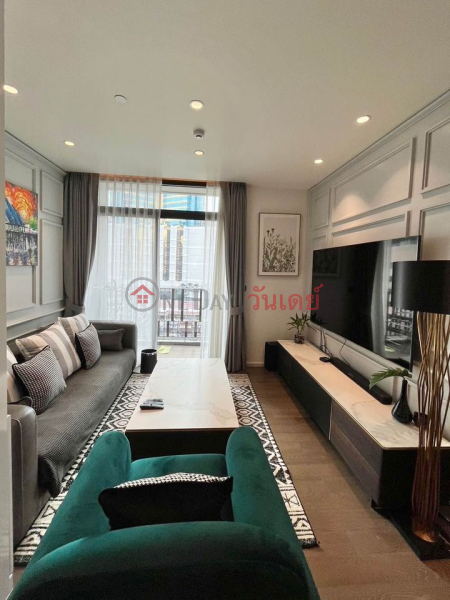 Condo for Rent: MUNIQ Sukhumvit 23, 70 m², 2 bedroom(s) Rental Listings