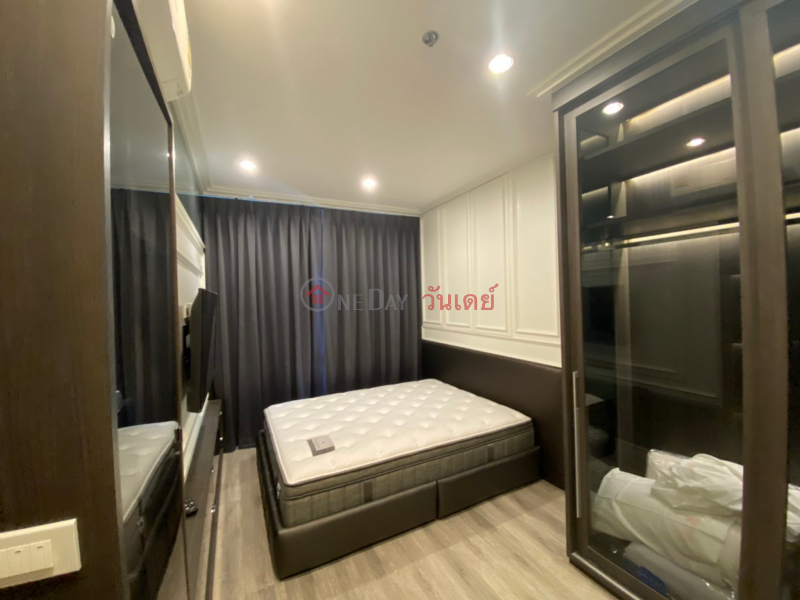 Condo for Rent: IDEO Mobi Sukhumvit 66, 36 m², 1 bedroom(s) Rental Listings