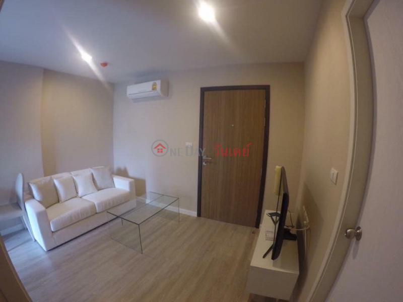 P03170524 ให้เช่า/For Rent Condo Metro Luxe Rama 4 (เมโทร ลักซ์ พระราม 4) 1นอน 33ตร.ม ชั้น5 ตึกB | ประเทศไทย เช่า ฿ 13,000/ เดือน