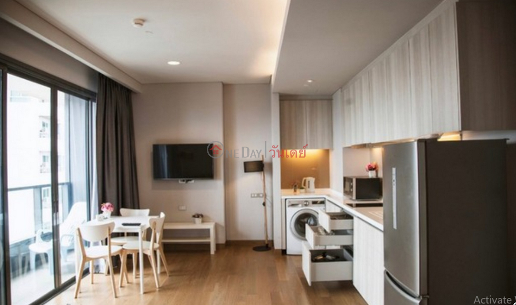 Condo for Rent: The Lumpini 24, 65 m², 2 bedroom(s) Rental Listings