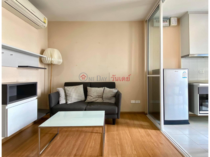 Condo for Rent: The Base Sukhumvit 77, 31 m², 1 bedroom(s) Rental Listings