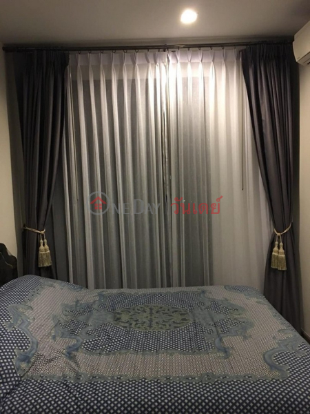 Condo for Rent: Nye by Sansiri, 33 m², 1 bedroom(s) Rental Listings