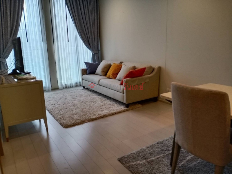 Condo for Rent: Noble Ploenchit, 59 m², 1 bedroom(s) Rental Listings