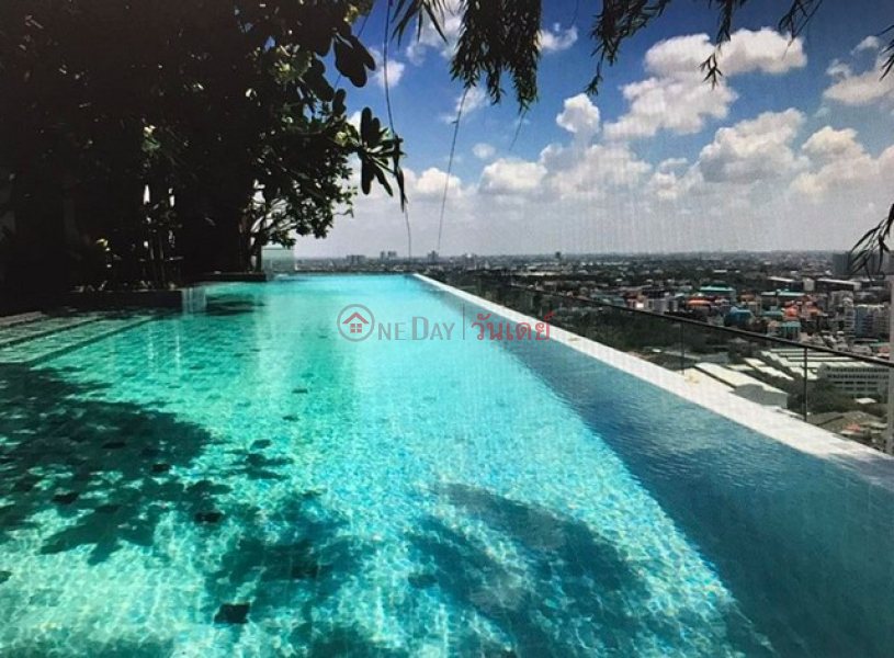 Condo for Rent: The Lofts Ekkamai, 30 m², 1 bedroom(s) | Thailand | Rental, ฿ 22,000/ month