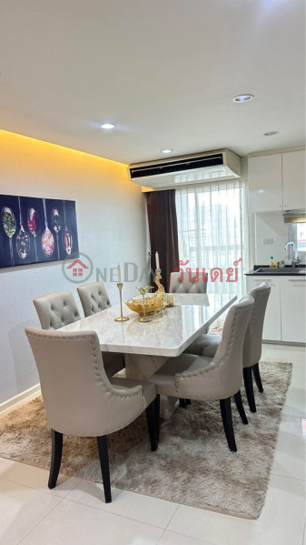 Property Search Thailand | OneDay | Residential, Rental Listings Condo for Rent: Petch 9 Tower, 85 m², 2 bedroom(s)