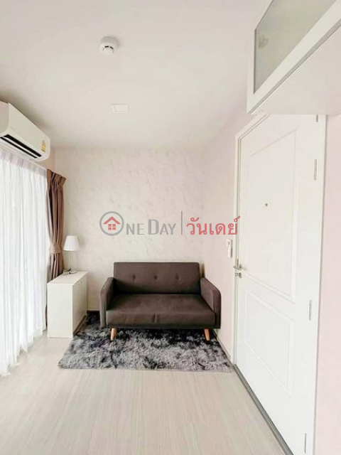 Condo for rent: The Tree Lat Phrao 15 (7th floor),fully furnished, ready to move in _0