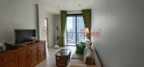 คอนโด สำหรับ เช่า: The Lofts Silom, 49 ตร.ม., 1 ห้องนอน - OneDay_0