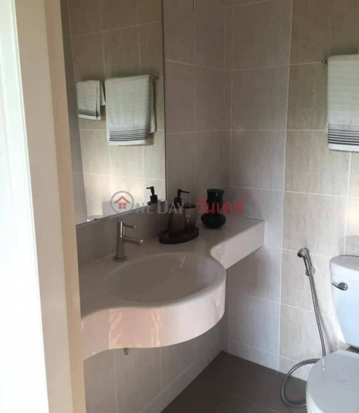 ฿ 7,000/ month, Lumpini Ville On Nut (7th floor, building A)