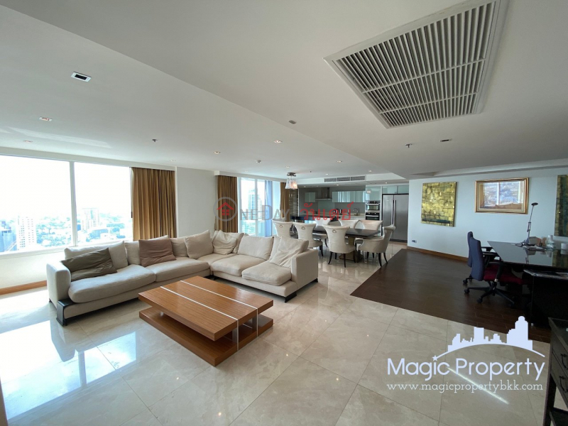 3 Bedroom Condominium for Sale in Eight Thonglor Residence, Bangkok Sales Listings
