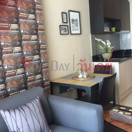 Condo for Rent: Edge Sukhumvit 23, 44 m², 1 bedroom(s) - OneDay_0