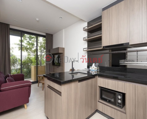 Condo for Rent: Mori Haus, 35 m², 1 bedroom(s) - OneDay_0