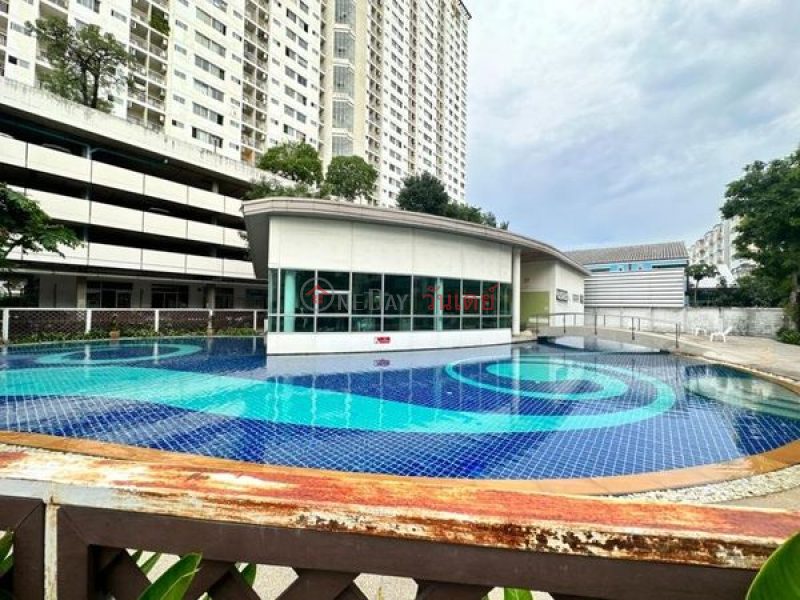 Condo for rent City Home Ratchada - Pinklao (2nd floor) Rental Listings