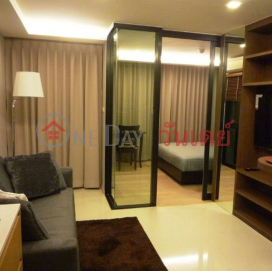 Condo for Rent: SOCIO Ruamrudee, 32 m², 1 bedroom(s) - OneDay_0