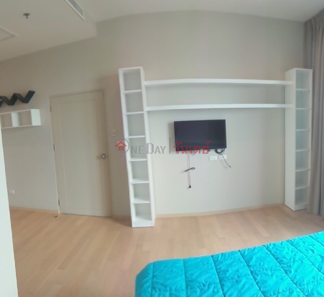 ฿ 38,000/ month | Condo for Rent: Noble Revolve Ratchada, 52 m², 1 bedroom(s)