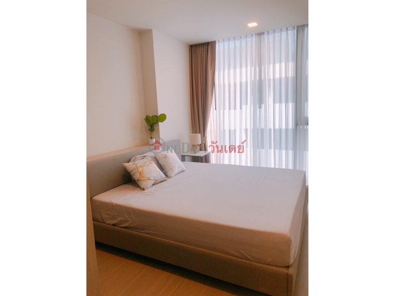 ฿ 18,000/ เดือน | คอนโด สำหรับ เช่า: Quintara Treehaus Sukhumvit 42, 33 ตร.ม., 1 ห้องนอน