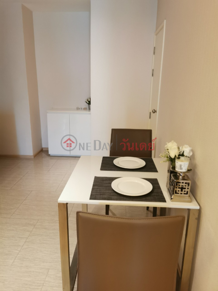 ฿ 30,000/ month Condo for Rent: H Sukhumvit 43, 42 m², 1 bedroom(s)