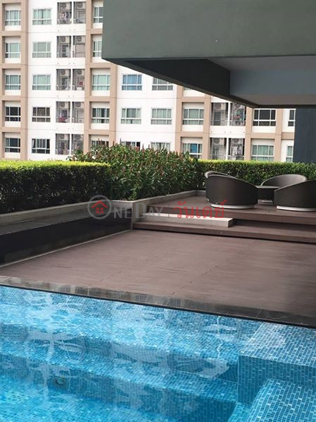 Condo for Rent: Hive Sathorn, 45 m², 1 bedroom(s) Thailand, Rental, ฿ 18,500/ month