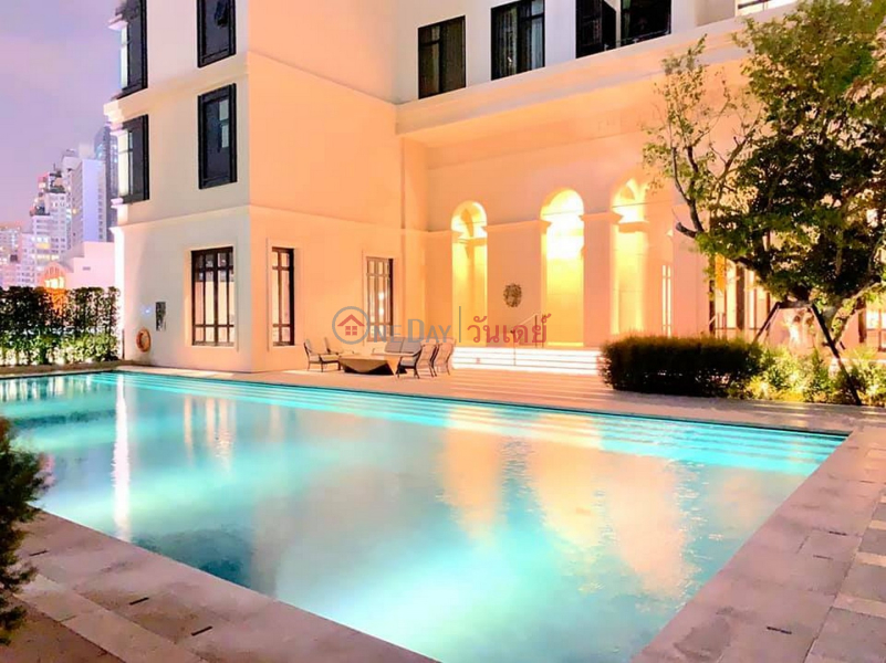 Condo for Rent: The Diplomat 39, 54 m², 1 bedroom(s) | Thailand Rental ฿ 59,000/ month