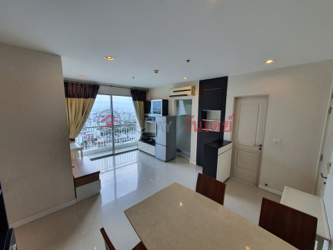 คอนโด สำหรับ เช่า: Q House Sathorn, 71 ตร.ม., 2 ห้องนอน - OneDay_0