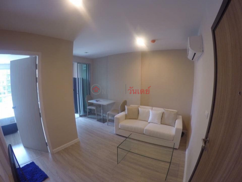 P03170524 ให้เช่า/For Rent Condo Metro Luxe Rama 4 (เมโทร ลักซ์ พระราม 4) 1นอน 33ตร.ม ชั้น5 ตึกB รายการเช่า