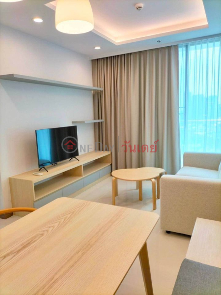 ฿ 20,000/ month | Condo for Rent: Supalai Oriental Sukhumvit 39, 45 m², 1 bedroom(s)