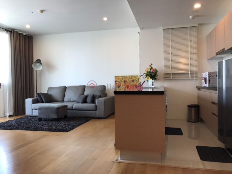 Condo for Rent: Wind Sukhumvit 23, 106 m², 3 bedroom(s) Rental Listings