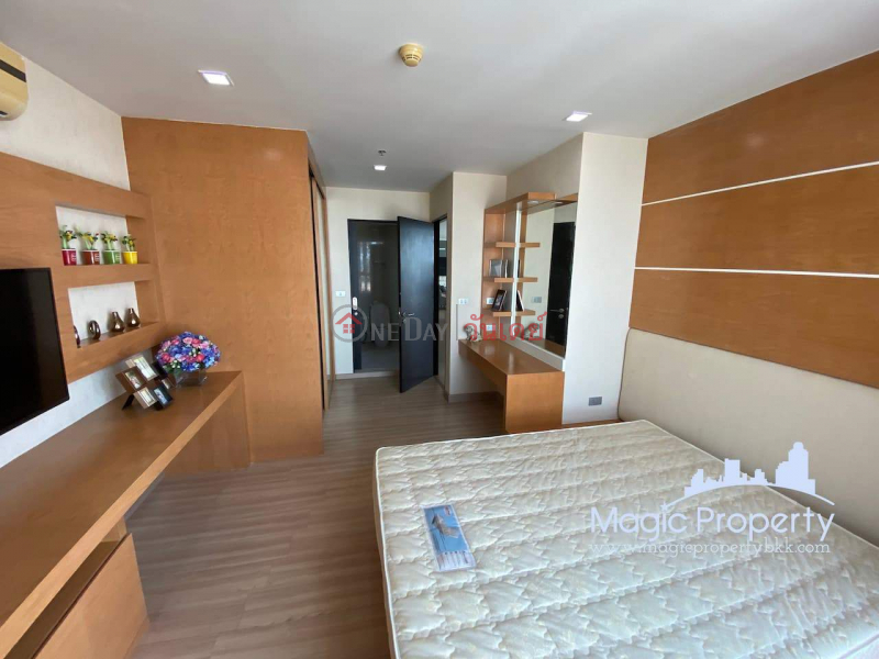 Property Search Thailand | OneDay | Residential | Rental Listings | 3 Bedroom Condo For Rent in Sky Walk Residence, Watthana, Bangkok