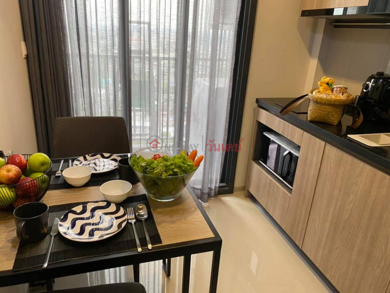 Condo for Rent: The Line Wongsawang, 35 m², 1 bedroom(s),Thailand, Rental ฿ 16,000/ month