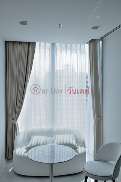 Property Search Thailand | OneDay | Residential, Rental Listings, Condo for Rent: Hyde Sukhumvit 11, 35 m², 1 bedroom(s)