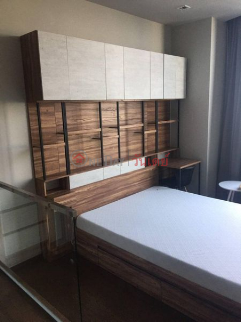 Condo for rent: Ideo Q Victory 35sqm, 1bedroom _0