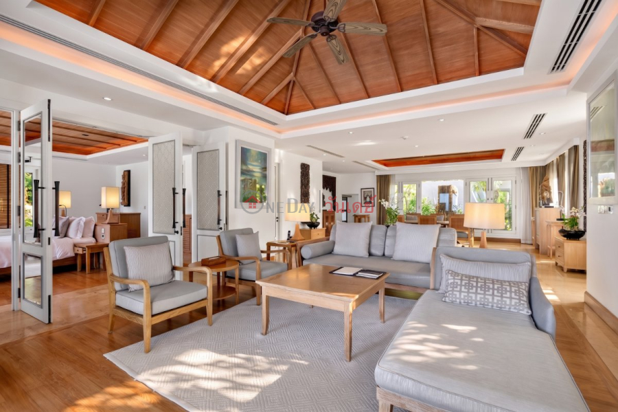 Trisara Villa 36 | ประเทศไทย ขาย, ฿ 5,240.33Million