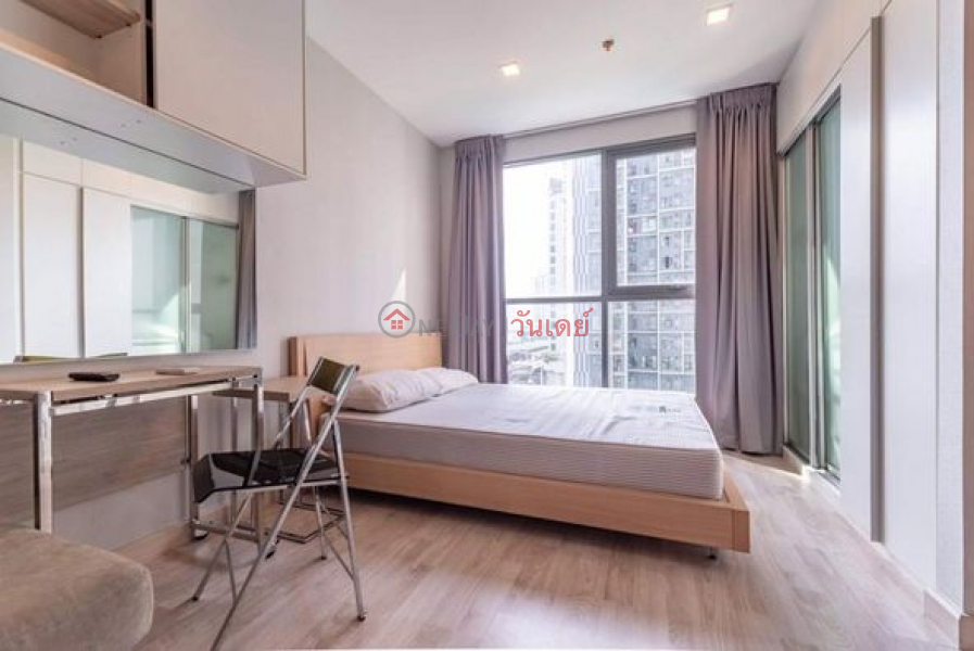 Condo for rent: Ideo Mobi Sukhumvit 40 (9th floor),studio room Rental Listings