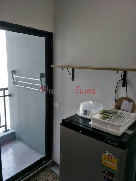 ฿ 12,000/ month | Condo for Rent: Ideo Thaphra Interchange, 29 m², 1 bedroom(s)