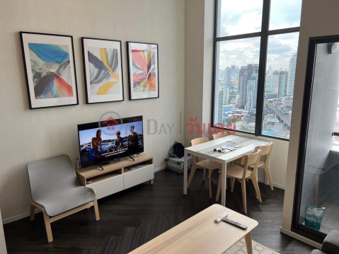 Condo for Rent: Siamese Sukhumvit 48/1, 42 m², 1 bedroom(s) - OneDay_0