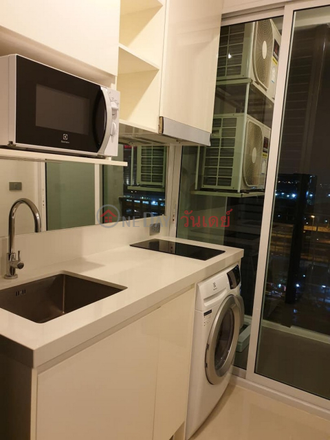 Condo for Rent: The Sky Sukhumvit, 30 m², 1 bedroom(s) - OneDay_0