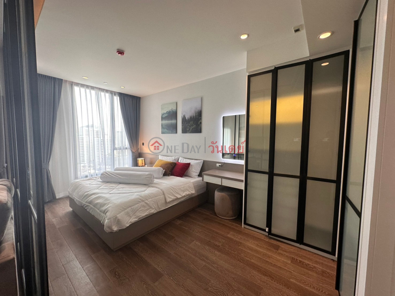 Condo for Rent: MUNIQ Sukhumvit 23, 43 m², 1 bedroom(s) | Thailand | Rental | ฿ 45,000/ month