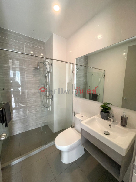 Condo for Rent: Knightsbridge Prime Onnut, 31 m², 1 bedroom(s) Thailand Rental, ฿ 17,000/ month