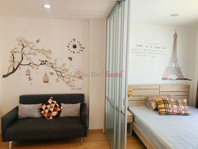 Condo for rent Lumpini Ville On Nut (8th floor),Thailand Rental ฿ 7,000/ month